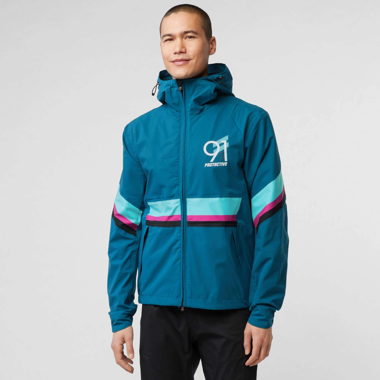 Protective P-SUGAR MOUNTAIN Herren - Fahrradjacke 17 Protective P-SUGAR MOUNTAIN Herren - Fahrradjacke – Bild 15