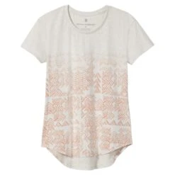 Royal Robbins ALL OVER ACADIA S/S Damen - T-Shirt