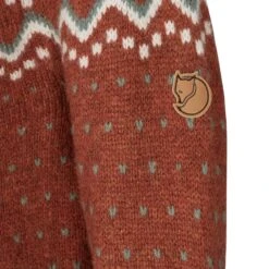 FJÄLLRÄVEN ÖVIK KNIT SWEATER W Damen - Wollpullover -Outdoor Bekleidungsgeschäft 5637947756 d oevik knit sweater w fjaellraeven 24