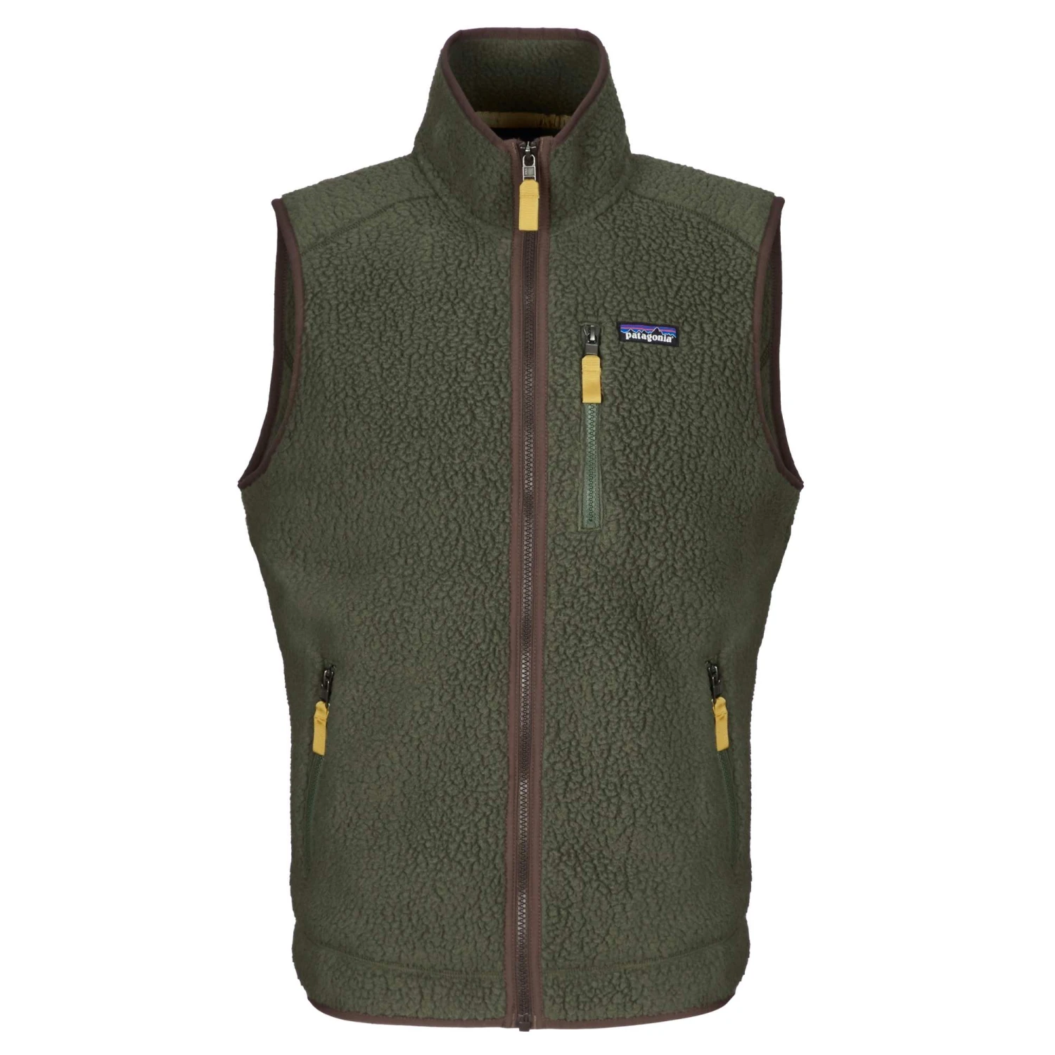 Patagonia M' S RETRO PILE VEST Herren - Fleeceweste