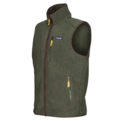 Patagonia M' S RETRO PILE VEST Herren - Fleeceweste -Outdoor Bekleidungsgeschäft 5637950393 b retro pile vest patagonia 24