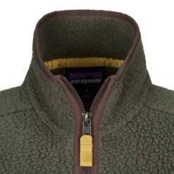 Patagonia M' S RETRO PILE VEST Herren - Fleeceweste -Outdoor Bekleidungsgeschäft 5637950393 d retro pile vest patagonia 24