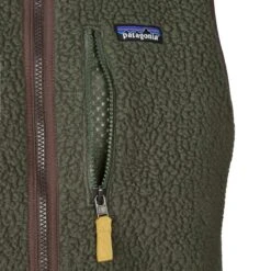 Patagonia M' S RETRO PILE VEST Herren - Fleeceweste -Outdoor Bekleidungsgeschäft 5637950393 e retro pile vest patagonia 24