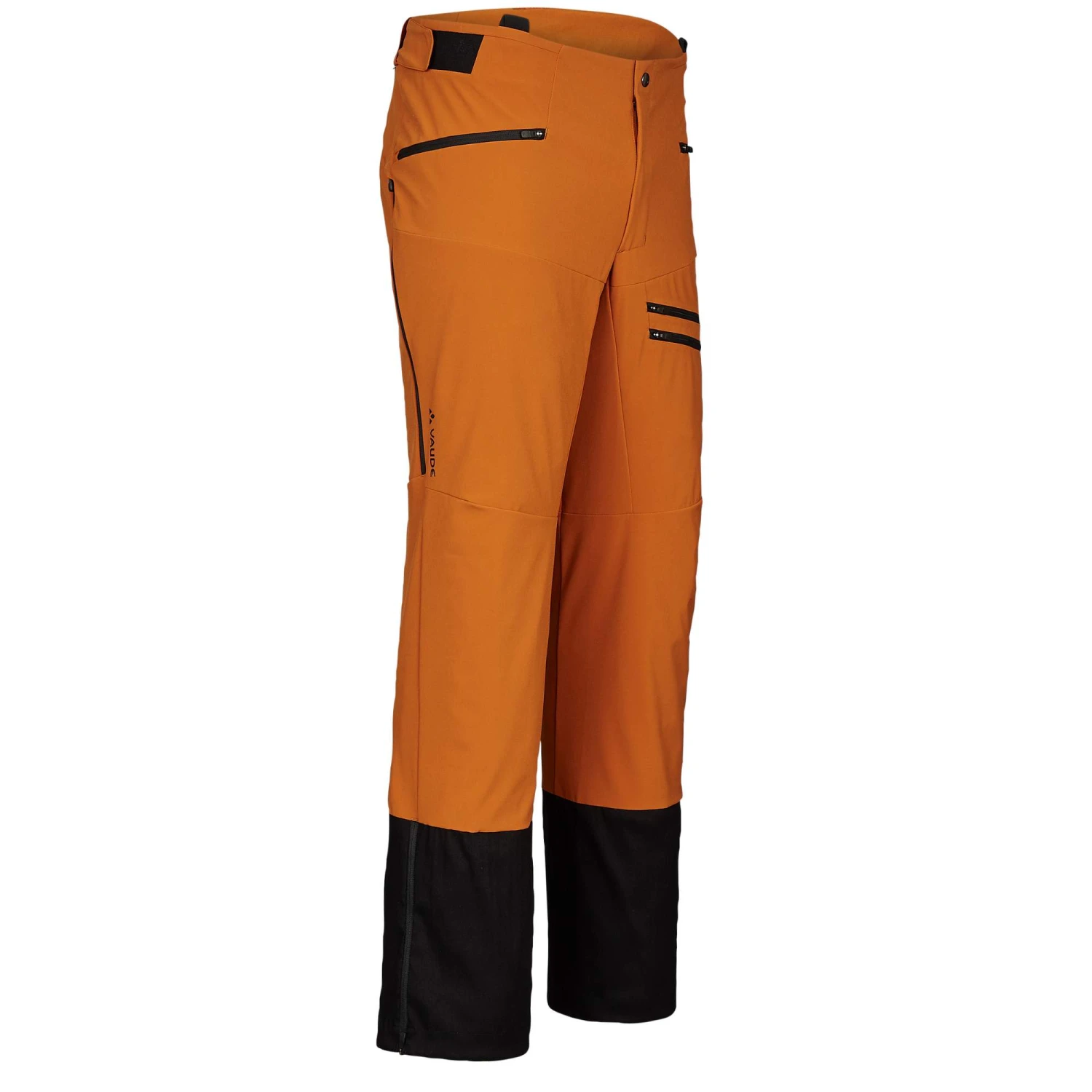 VAUDE MONVISO SOFTSHELL PANTS II Herren - Softshellhose 4 VAUDE MONVISO SOFTSHELL PANTS II Herren - Softshellhose – Bild 2