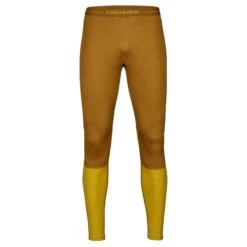 Outdoor Bekleidungsgeschäft 20 Icebreaker ZONEKNIT 200 LEGGINGS Herren - Leggings