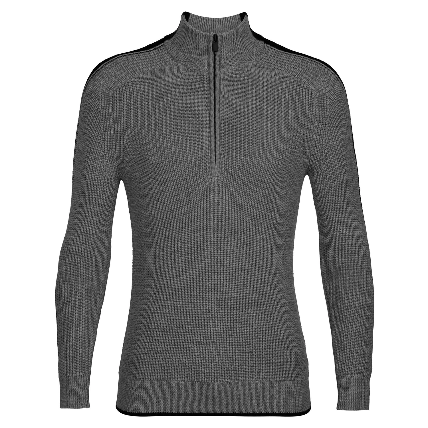Icebreaker LODGE LS HALF ZIP SWEATER Herren - Wollpullover 3 Icebreaker LODGE LS HALF ZIP SWEATER Herren - Wollpullover
