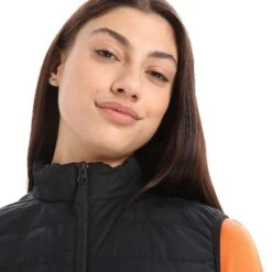 Icebreaker WOMEN MERINOLOFT VEST Damen - Softshellweste -Outdoor Bekleidungsgeschäft 5637954411 d women merinoloft vest icebreaker 24