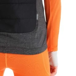 Icebreaker WOMEN MERINOLOFT VEST Damen - Softshellweste -Outdoor Bekleidungsgeschäft 5637954411 g women merinoloft vest icebreaker 24