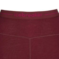 Icebreaker ZONEKNIT 260 LEGGINGS Damen - Leggings -Outdoor Bekleidungsgeschäft 5637954428 d zoneknit 260 leggings icebreaker 24