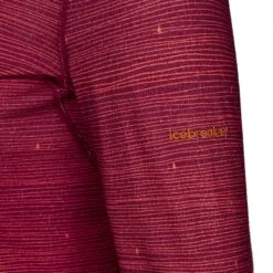 Icebreaker W 200 OASIS LS CREWE SKI TRACKS Damen - Funktionsshirt -Outdoor Bekleidungsgeschäft 5637954436 c 200 oasis ls crewe ski tracks icebreaker 24