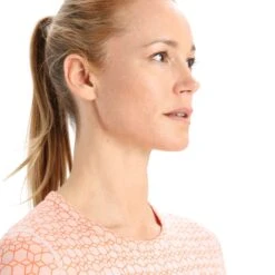 Icebreaker 250 VERTEX LS CREWE ALPINE GEO Damen - Funktionsshirt -Outdoor Bekleidungsgeschäft 5637954464 d 250 vertex ls crewe alpine geo icebreaker 24