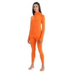 Icebreaker W MERINO LS ROLL NECK Damen - Funktionsshirt -Outdoor Bekleidungsgeschäft 5637954526 g merino ls roll neck icebreaker 24
