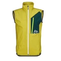 Ortovox BERRINO VEST M Herren - Softshellweste
