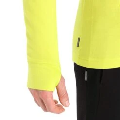 Icebreaker M QUANTUM III LS ZIP HOOD Herren - Wolljacke -Outdoor Bekleidungsgeschäft 5637957254 f men quantum iii ls zip hoodie icebreaker 24