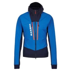 Mammut AENERGY SO HYBRID HOODED JACKET MEN Herren - Softshelljacke