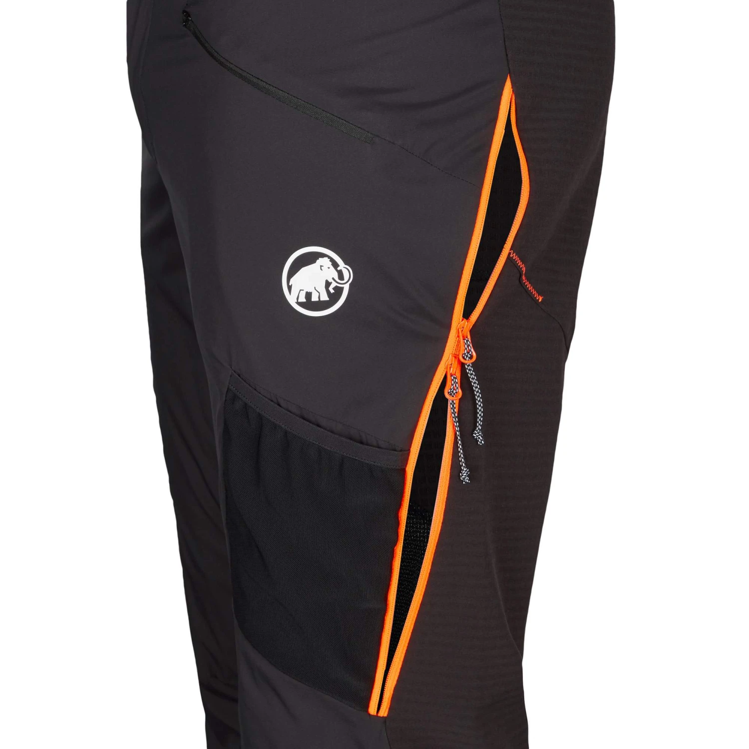 Mammut AENERGY IN HYBRID PANTS MEN Herren - Softshellhose 6 Mammut AENERGY IN HYBRID PANTS MEN Herren - Softshellhose – Bild 4