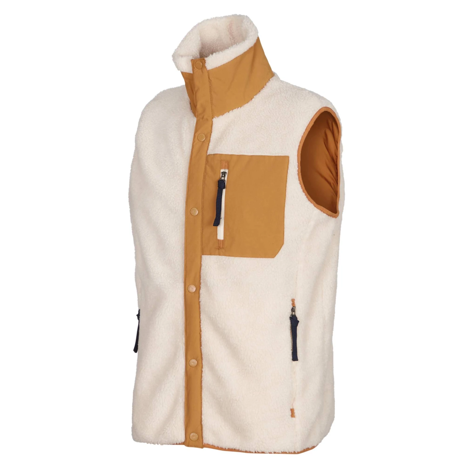 Craghoppers MERCER WESTE Herren - Fleeceweste 4 Craghoppers MERCER WESTE Herren - Fleeceweste – Bild 2