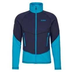 GRID Herren - Fleecejacke