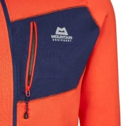 Mountain Equipment ECLIPSE HOODED ZIP T Herren - Fleecepullover -Outdoor Bekleidungsgeschäft 5637968095 c eclipse hooded zip t mountain equipment 24