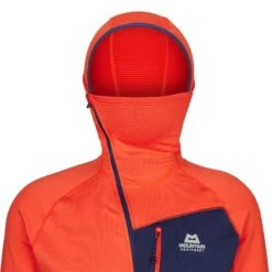 Mountain Equipment ECLIPSE HOODED ZIP T Herren - Fleecepullover -Outdoor Bekleidungsgeschäft 5637968095 e eclipse hooded zip t mountain equipment 24