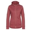 Icebreaker W QUANTUM III LS ZIP HOODIE Damen - Wolljacke -Outdoor Bekleidungsgeschäft 5637968134 a w quantum iii ls zip hoodie icebreaker 24
