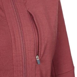 Icebreaker W QUANTUM III LS ZIP HOODIE Damen - Wolljacke -Outdoor Bekleidungsgeschäft 5637968134 e w quantum iii ls zip hoodie icebreaker 24