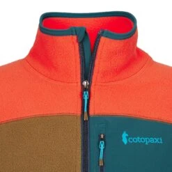 Cotopaxi ABRAZO HALF-ZIP FLEECE JACKET Herren - Fleecejacke -Outdoor Bekleidungsgeschäft 5637968328 f abrazo halfzip fleece jacket cotopaxi 24 1