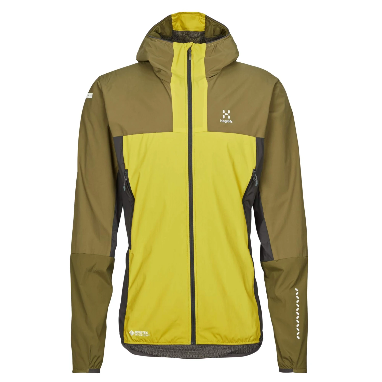 Haglöfs L.I.M ALPHA HOOD Herren - Softshelljacke 3 Haglöfs L.I.M ALPHA HOOD Herren - Softshelljacke
