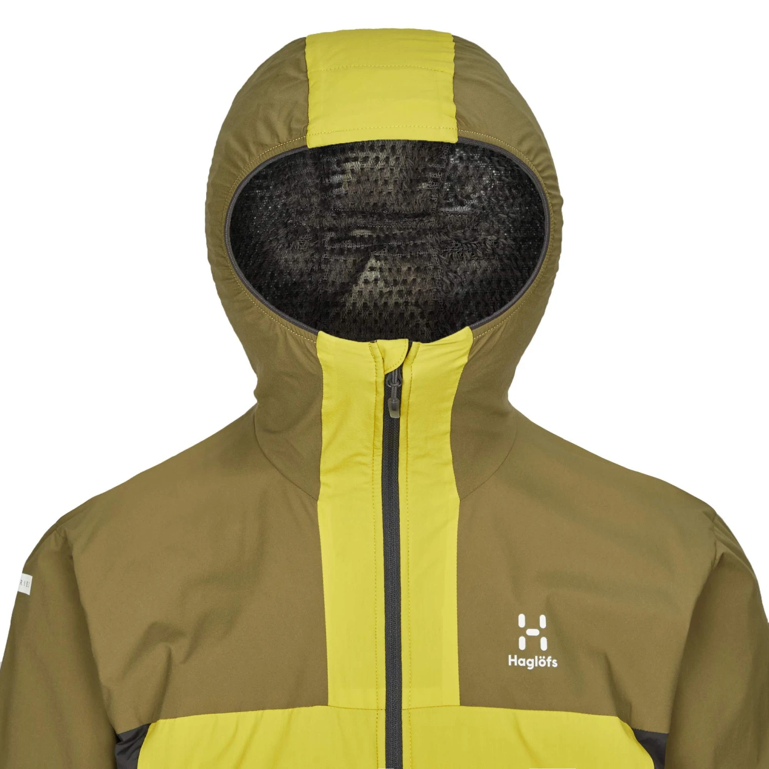 Haglöfs L.I.M ALPHA HOOD Herren - Softshelljacke 8 Haglöfs L.I.M ALPHA HOOD Herren - Softshelljacke – Bild 6