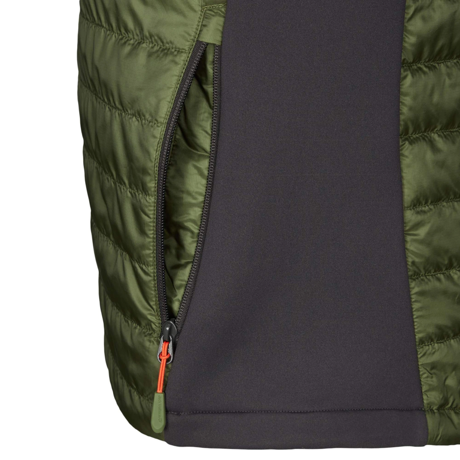 Jack Wolfskin ROUTEBURN PRO INS VEST M Herren - Weste 6 Jack Wolfskin ROUTEBURN PRO INS VEST M Herren - Weste – Bild 4