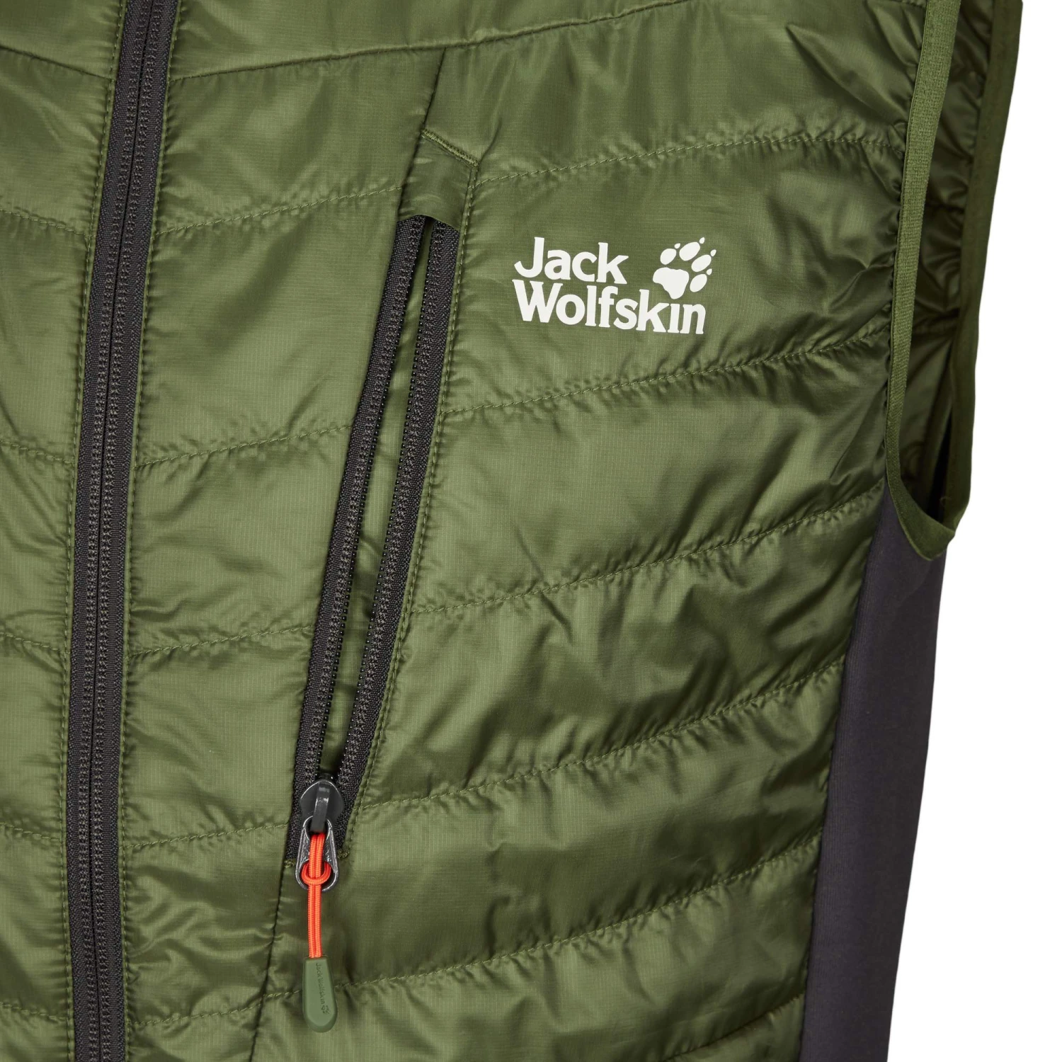 Jack Wolfskin ROUTEBURN PRO INS VEST M Herren - Weste 7 Jack Wolfskin ROUTEBURN PRO INS VEST M Herren - Weste – Bild 5