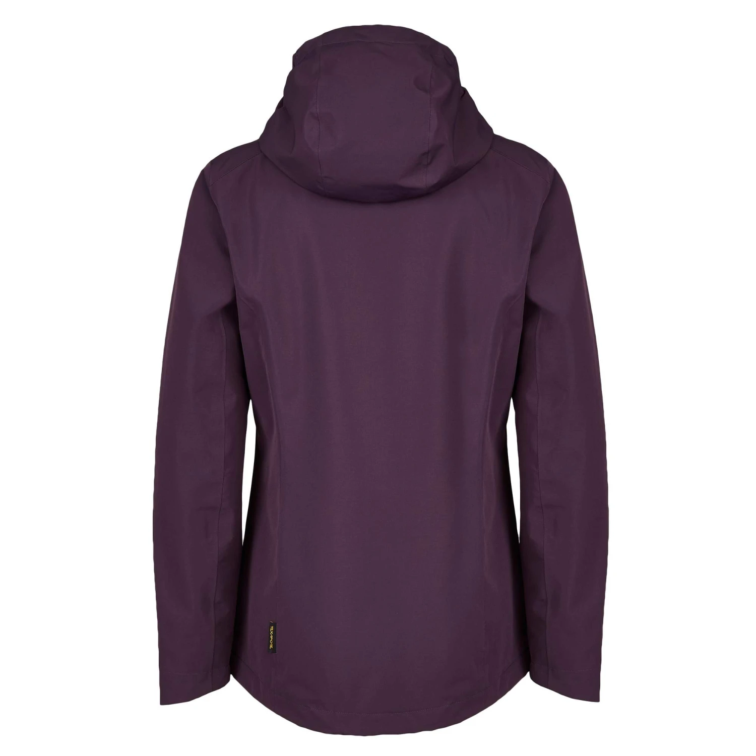 Jack Wolfskin BESLER 2L JKT W Damen - Regenjacke 4 Jack Wolfskin BESLER 2L JKT W Damen - Regenjacke – Bild 2