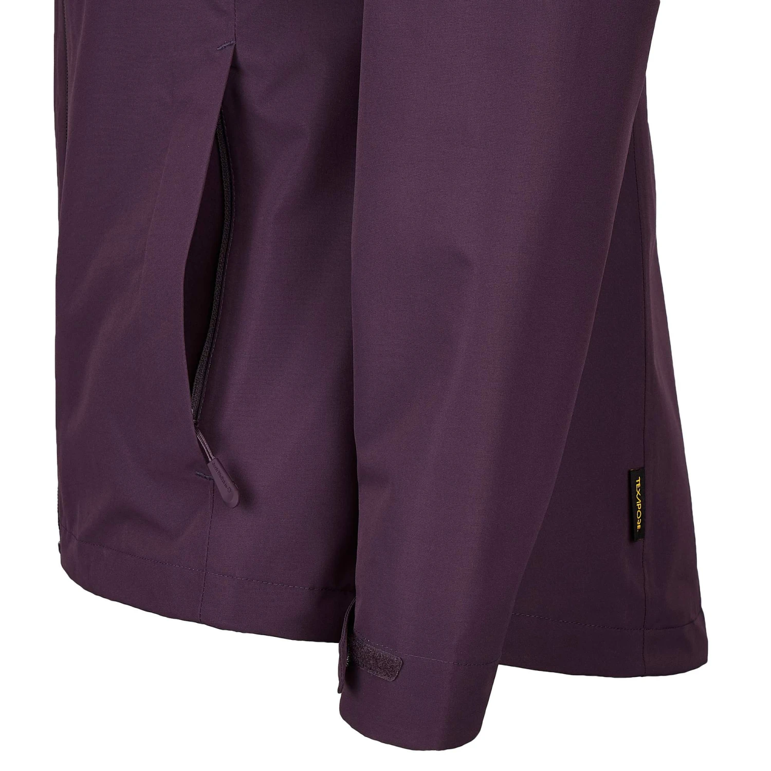 Jack Wolfskin BESLER 2L JKT W Damen - Regenjacke 5 Jack Wolfskin BESLER 2L JKT W Damen - Regenjacke – Bild 3