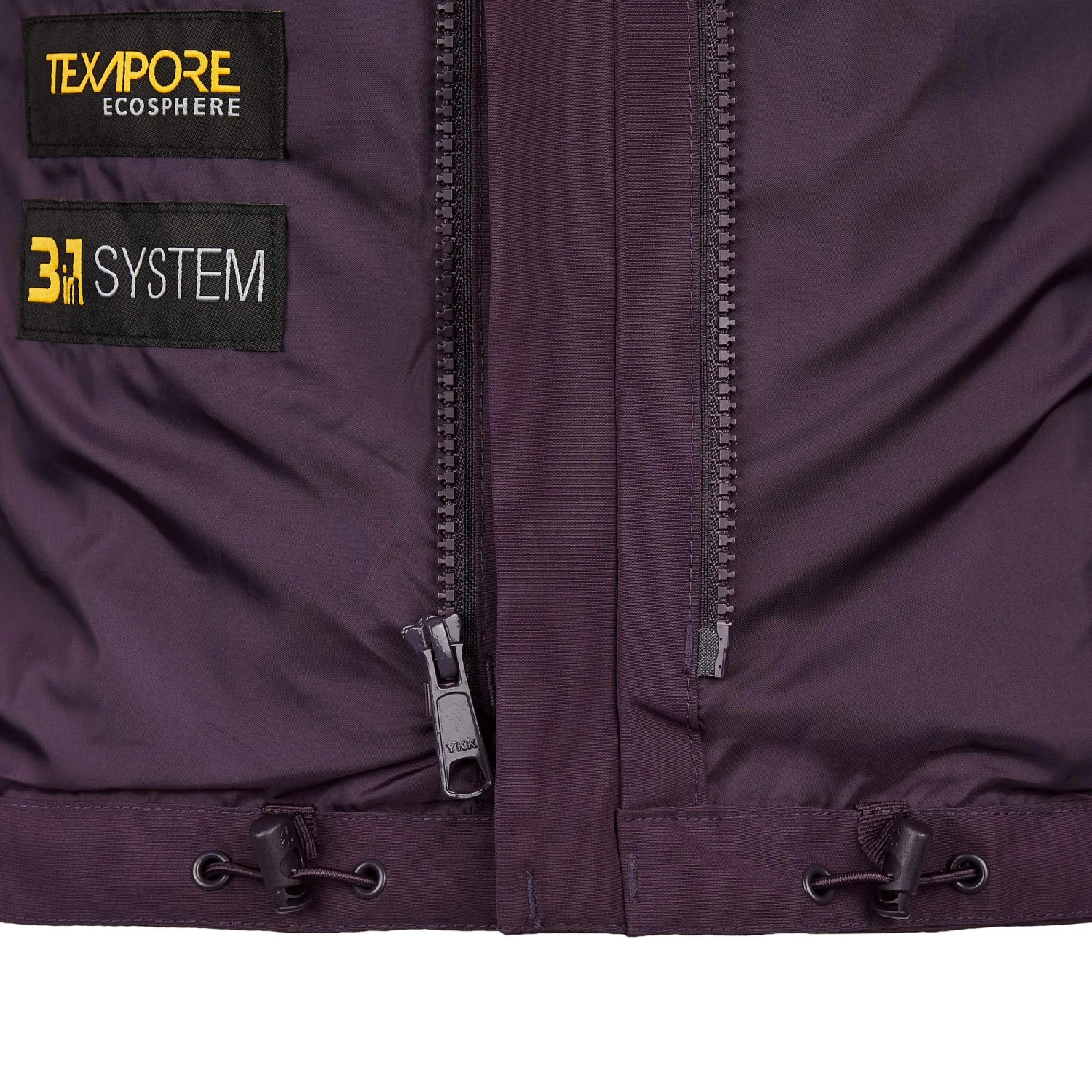 Jack Wolfskin BESLER 2L JKT W Damen - Regenjacke 8 Jack Wolfskin BESLER 2L JKT W Damen - Regenjacke – Bild 6