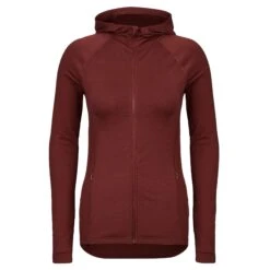 FRILUFTS BREIVANN HOODED JACKET Damen - Kapuzenjacke