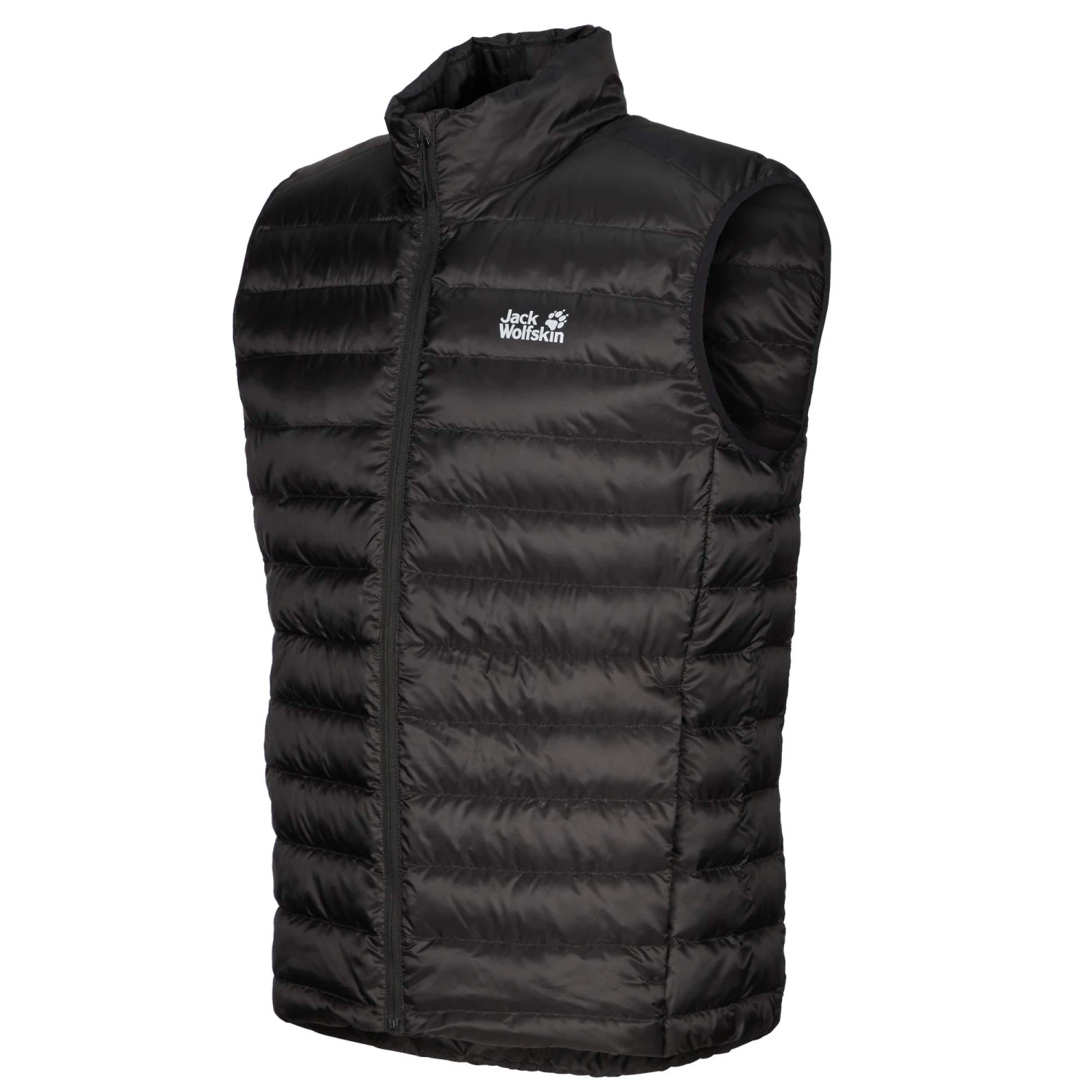 Jack Wolfskin PACK & GO DOWN VEST M Herren - Daunenweste 4 Jack Wolfskin PACK & GO DOWN VEST M Herren - Daunenweste – Bild 2