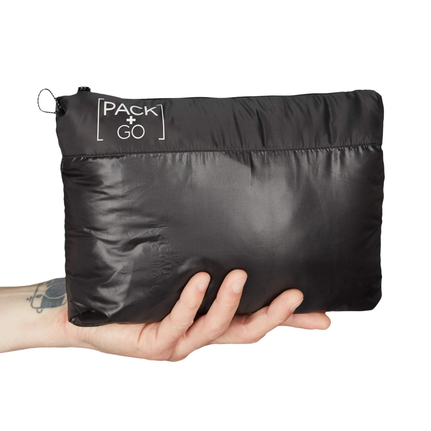 Jack Wolfskin PACK & GO DOWN VEST M Herren - Daunenweste 9 Jack Wolfskin PACK & GO DOWN VEST M Herren - Daunenweste – Bild 7