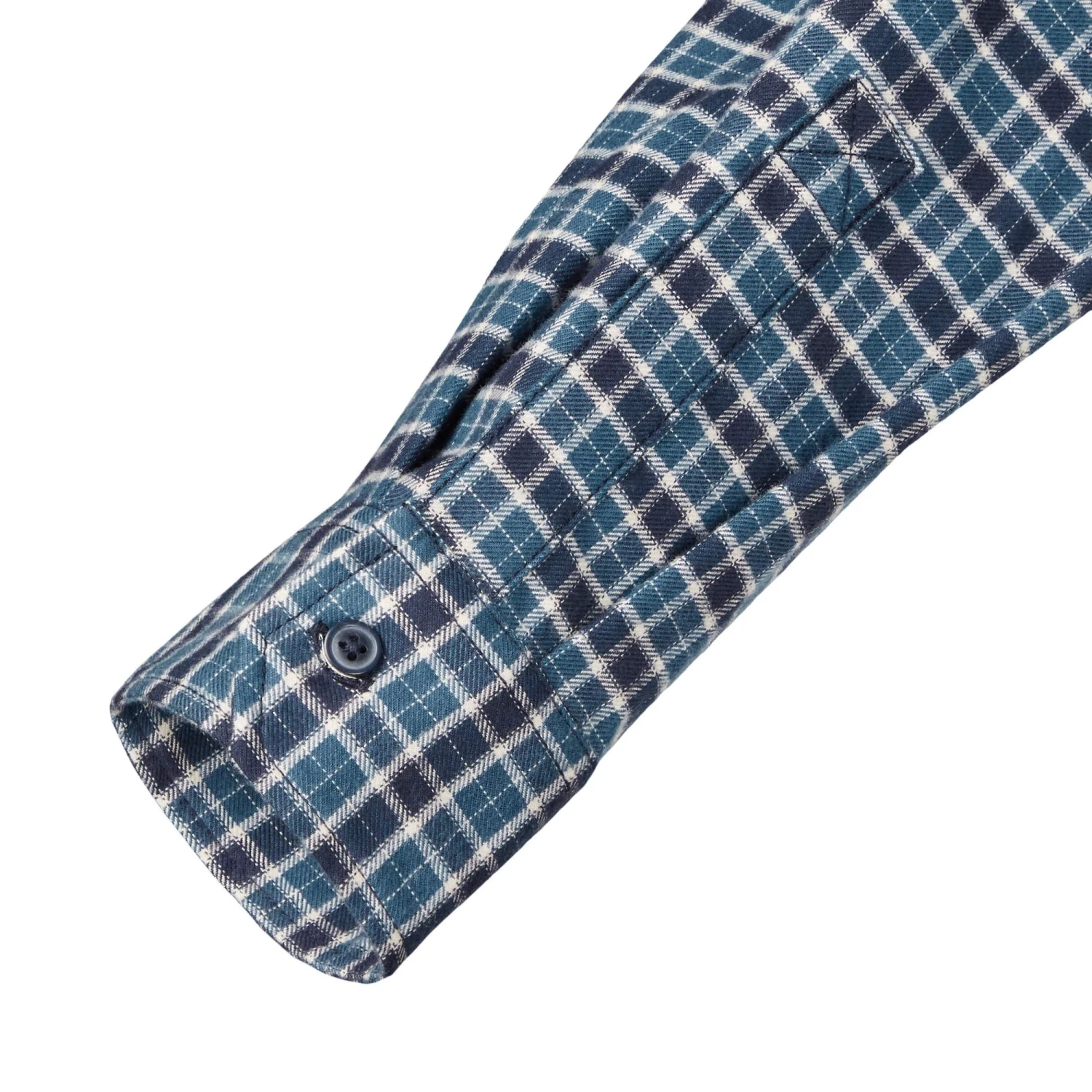 Jack Wolfskin BERGWEG SHIRT M Herren - Outdoor Hemd 6 Jack Wolfskin BERGWEG SHIRT M Herren - Outdoor Hemd – Bild 4