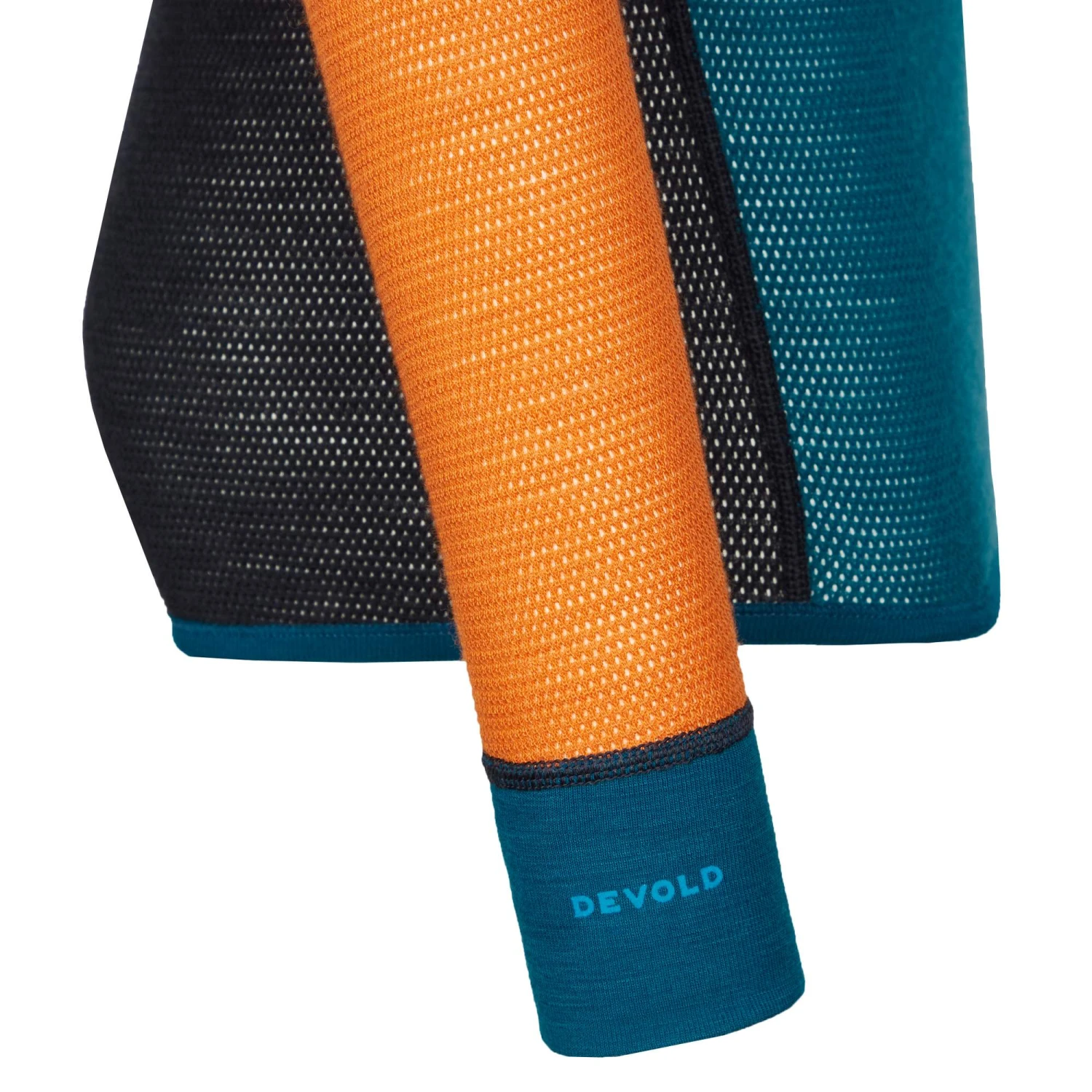 Devold WOOL MESH 190 SHIRT M Herren - Funktionsshirt 6 Devold WOOL MESH 190 SHIRT M Herren - Funktionsshirt – Bild 4