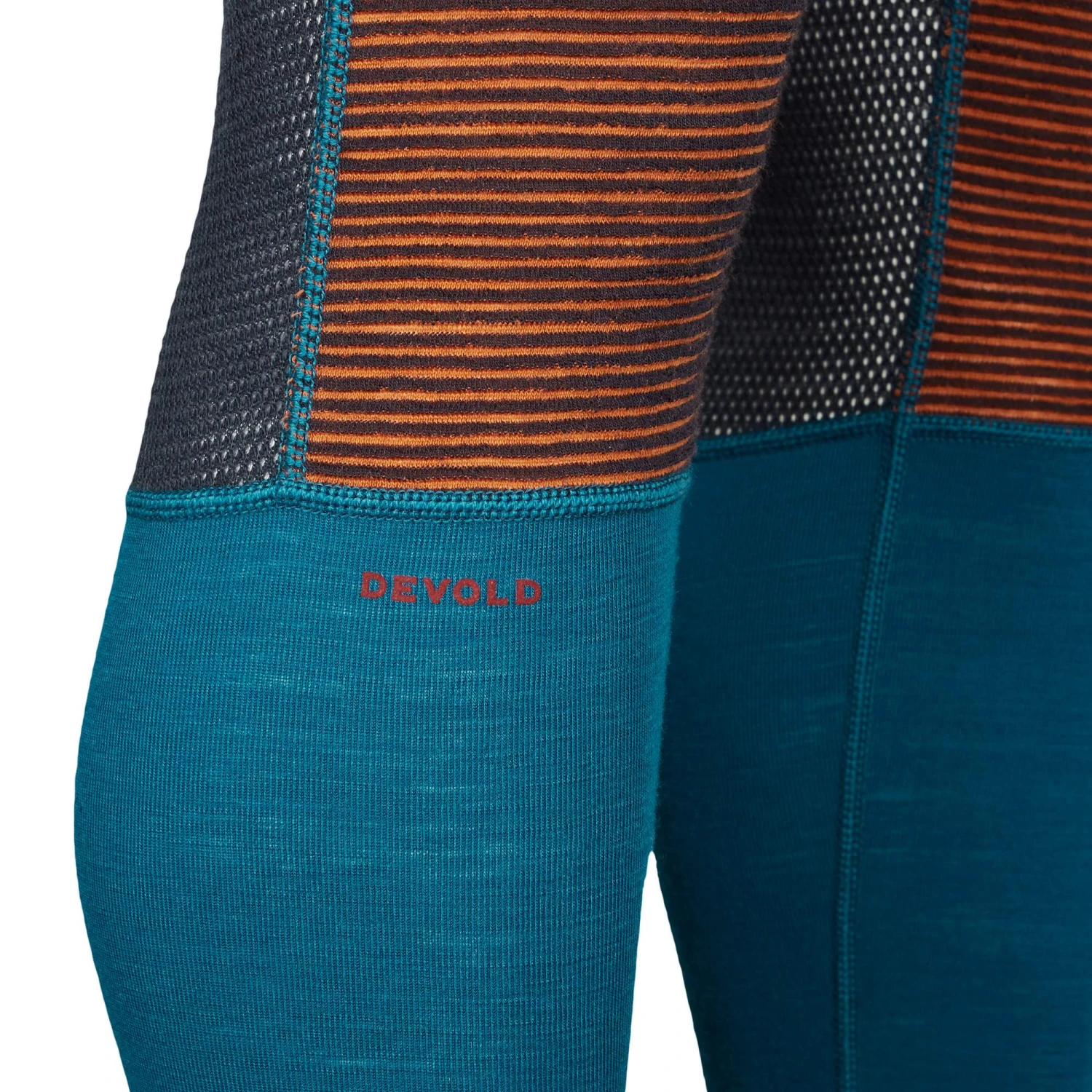 Devold TUVEGGA MERINO LONGS M Herren - Funktionsunterwäsche 6 Devold TUVEGGA MERINO LONGS M Herren - Funktionsunterwäsche – Bild 4