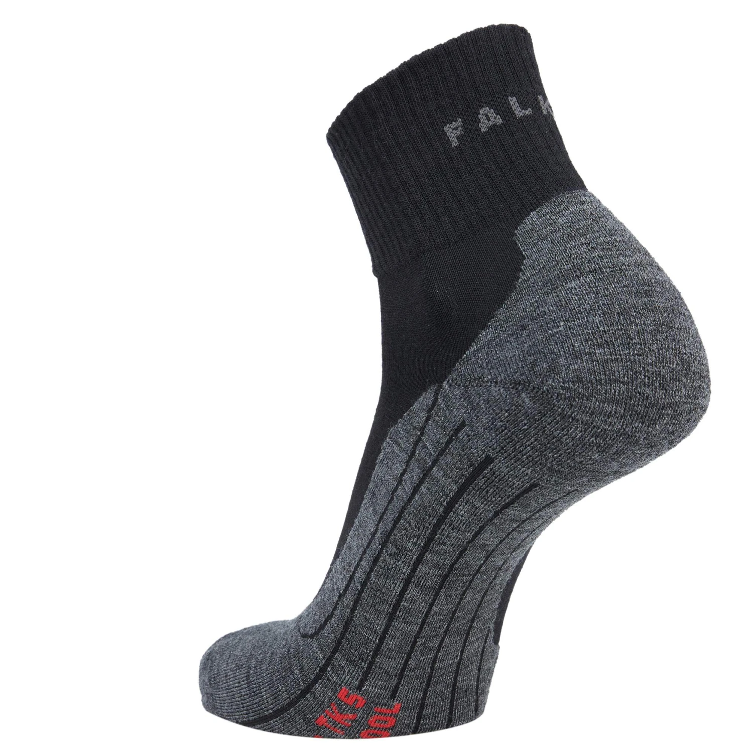 Falke TK5 WOOL SHORT Herren - Wandersocken 4 Falke TK5 WOOL SHORT Herren - Wandersocken – Bild 2