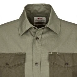 FJÄLLRÄVEN RÄVEN SHIRT SS M Herren - Outdoor Hemd -Outdoor Bekleidungsgeschäft 5637996801 d raeven shirt ss m fjaellraeven 24