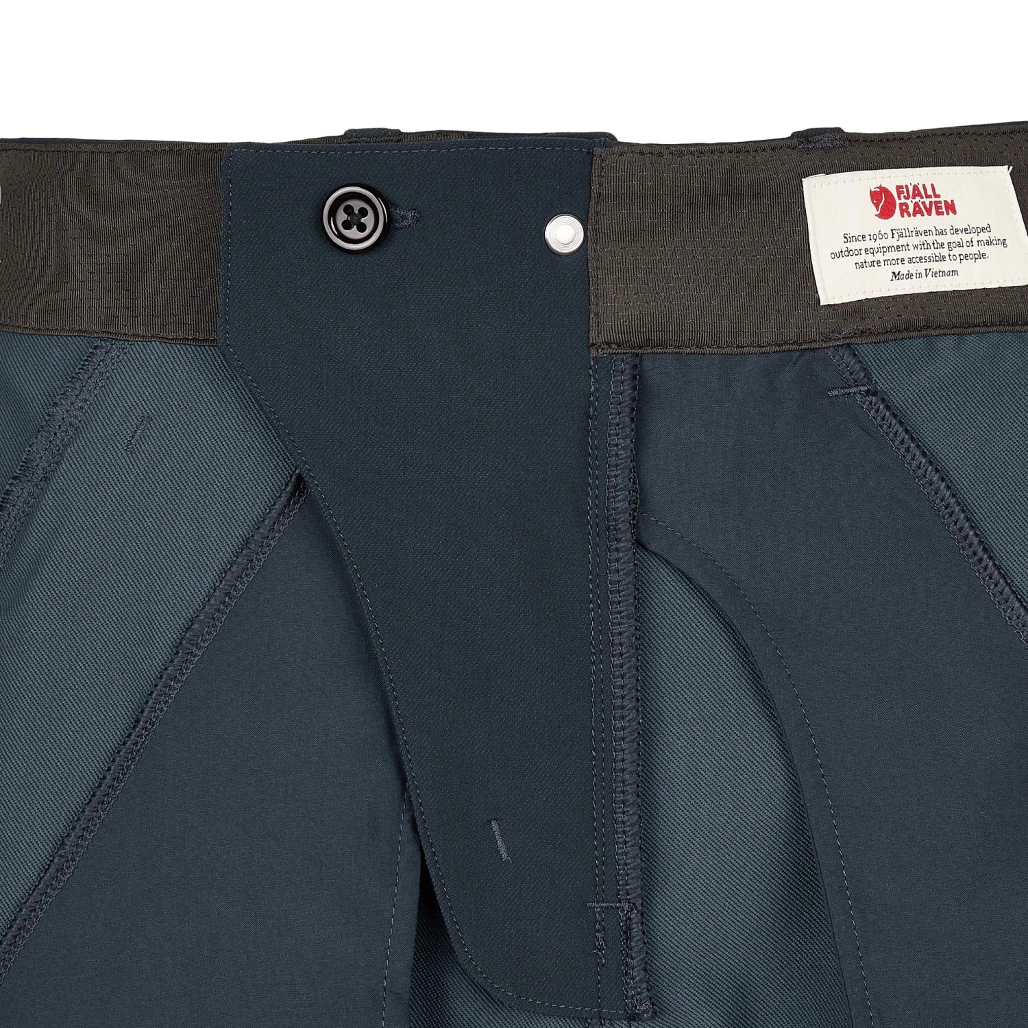 FJÄLLRÄVEN ABISKO TRAIL STRETCH TROUSERS W Damen - Trekkinghose 9 FJÄLLRÄVEN ABISKO TRAIL STRETCH TROUSERS W Damen - Trekkinghose – Bild 7