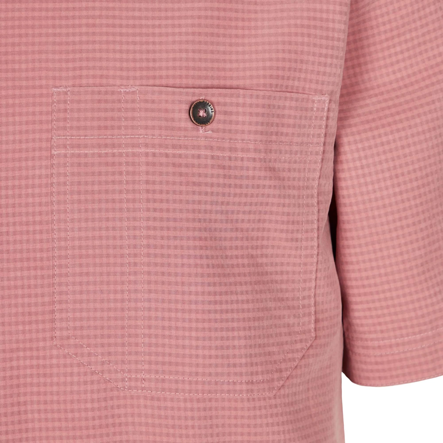 Royal Robbins MOJAVE PUCKER DRY S/S Herren - Outdoor Hemd 6 Royal Robbins MOJAVE PUCKER DRY S/S Herren - Outdoor Hemd – Bild 4