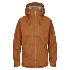 FJÄLLRÄVEN KEB ECO-SHELL JACKET M Herren - Hardshelljacke