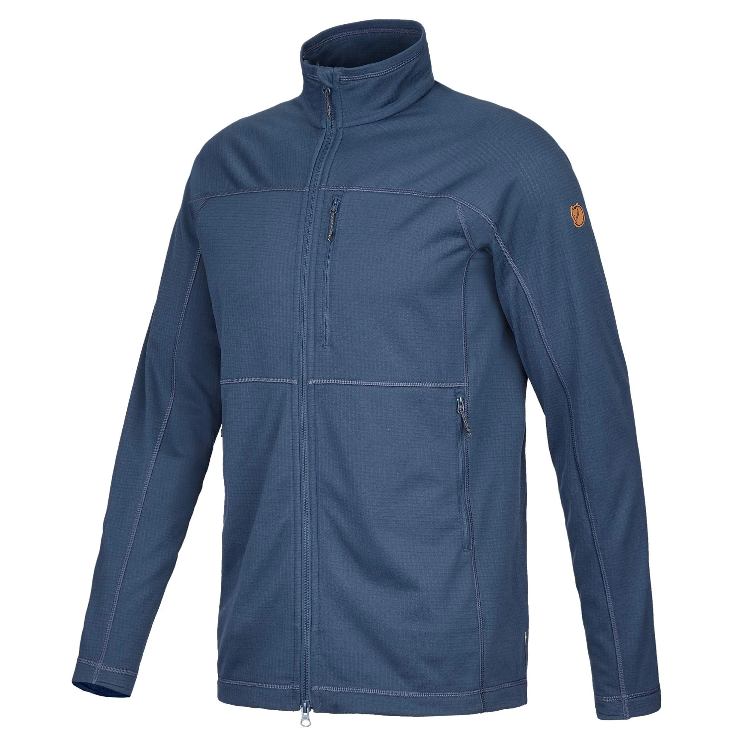 FJÄLLRÄVEN ABISKO LITE FLEECE JACKET M Herren - Fleecejacke 4 FJÄLLRÄVEN ABISKO LITE FLEECE JACKET M Herren - Fleecejacke – Bild 2