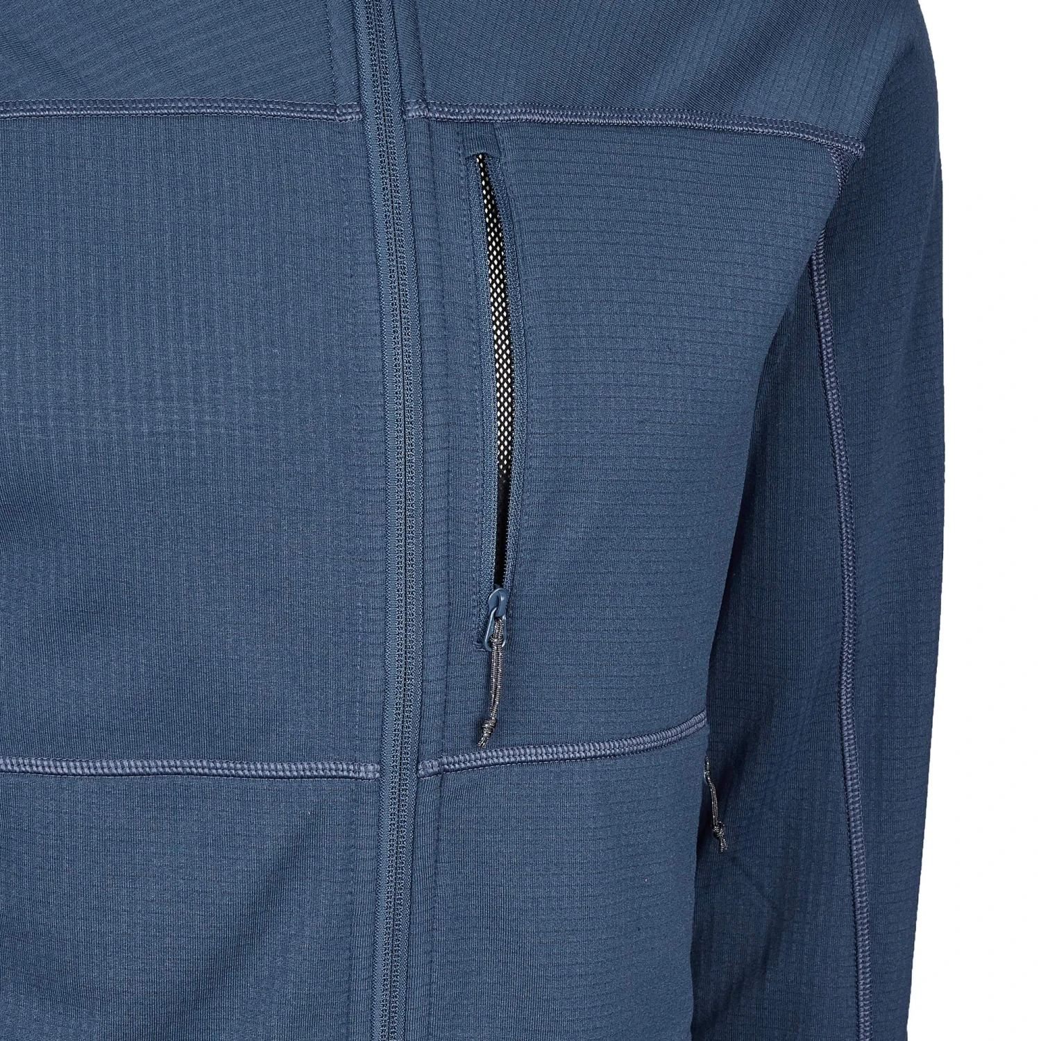 FJÄLLRÄVEN ABISKO LITE FLEECE JACKET M Herren - Fleecejacke 8 FJÄLLRÄVEN ABISKO LITE FLEECE JACKET M Herren - Fleecejacke – Bild 6