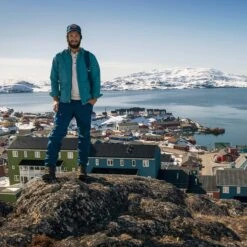 FJÄLLRÄVEN GREENLAND JEANS M LONG Herren - Jeans -Outdoor Bekleidungsgeschäft 5638004479 n greenland jeans m long fjaellraeven 24