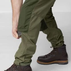 FJÄLLRÄVEN GREENLAND TRAIL TROUSERS M Herren - Trekkinghose -Outdoor Bekleidungsgeschäft 5638004582 l greenland trail trousers m fjaellraeven 24