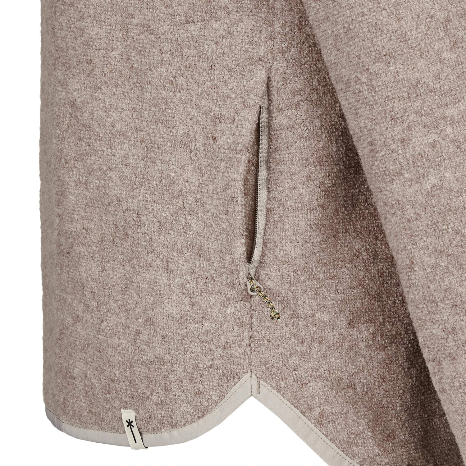 FRILUFTS REILA KNITTED FLEECE HALFZIP Damen - Wollpullover 6 FRILUFTS REILA KNITTED FLEECE HALFZIP Damen - Wollpullover – Bild 4